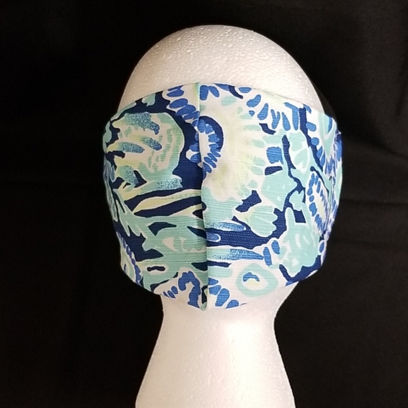 Accessories - 12 or 3/30 Olson face mask